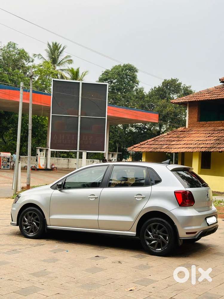Volkswagen Polo 2022 Petrol Well Maintained