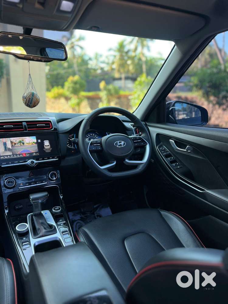 Hyundai Creta 1.5 Sx (o) Knight Diesel At, 2023, Diesel