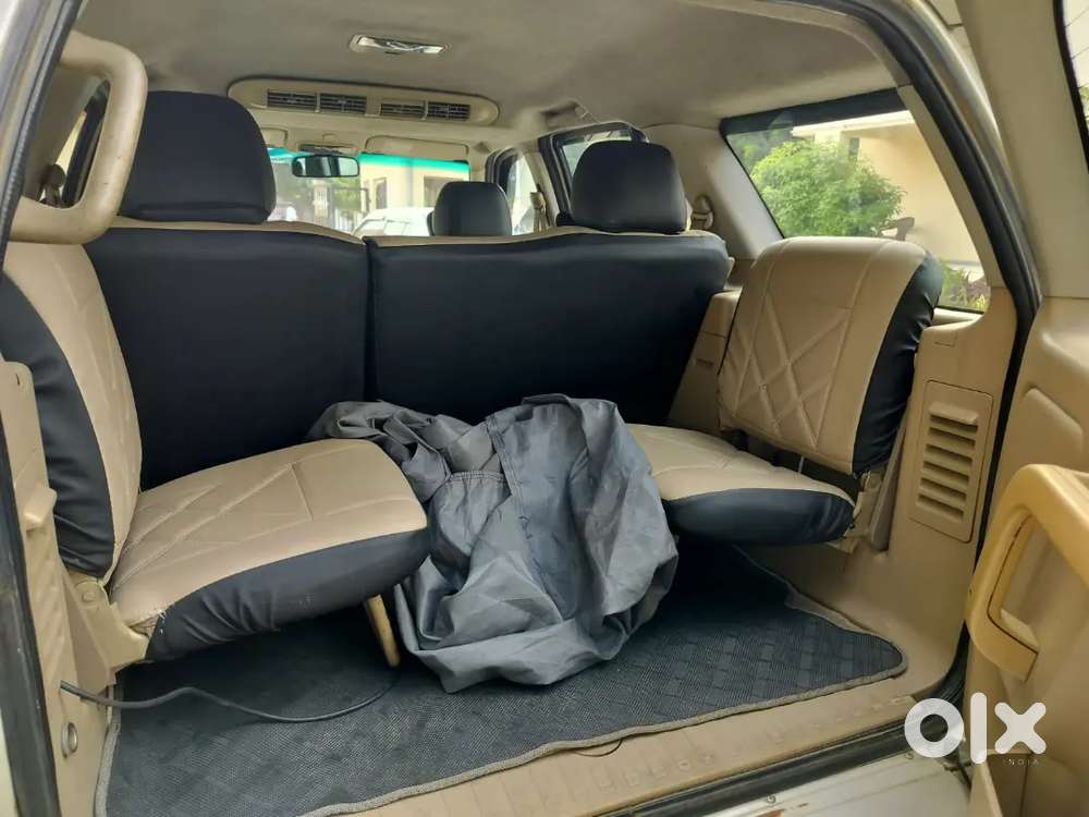 Tata Safari Storme 2014 With Manual Transmission