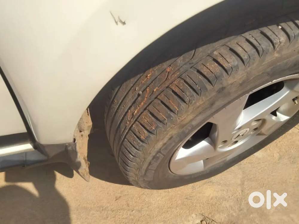 Renault Duster 2012