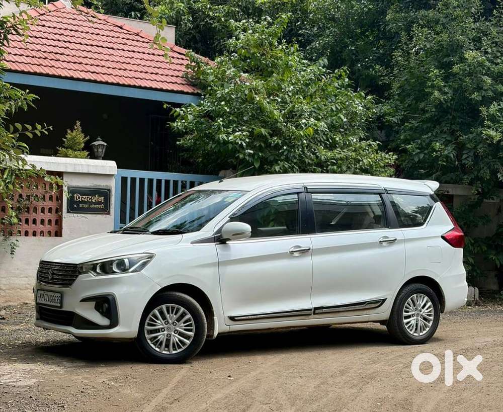 Maruti Suzuki Ertiga Shvs Zdi, 2019, Diesel