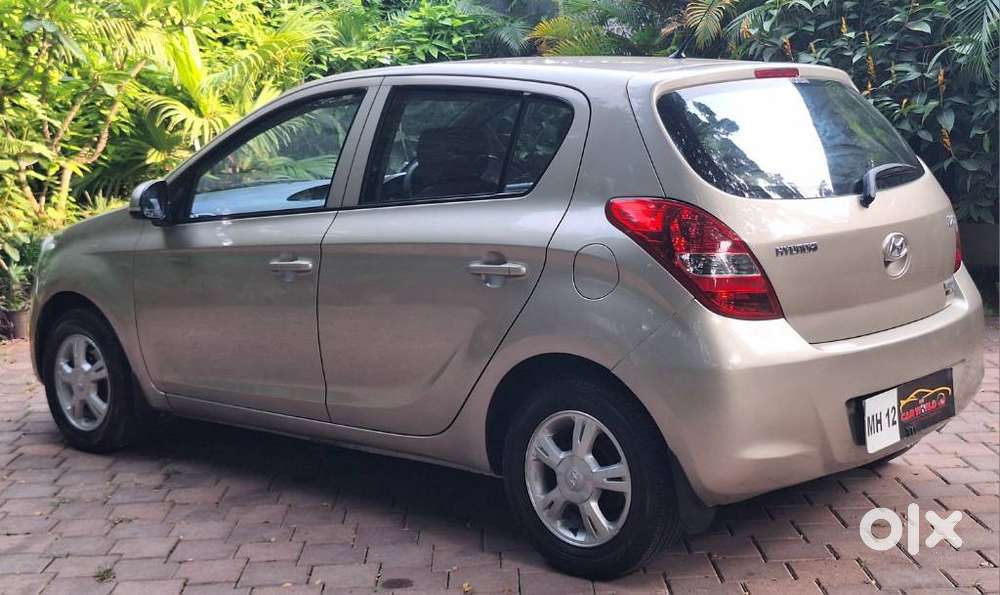 Hyundai I20 1.2 Asta, 2012, Petrol