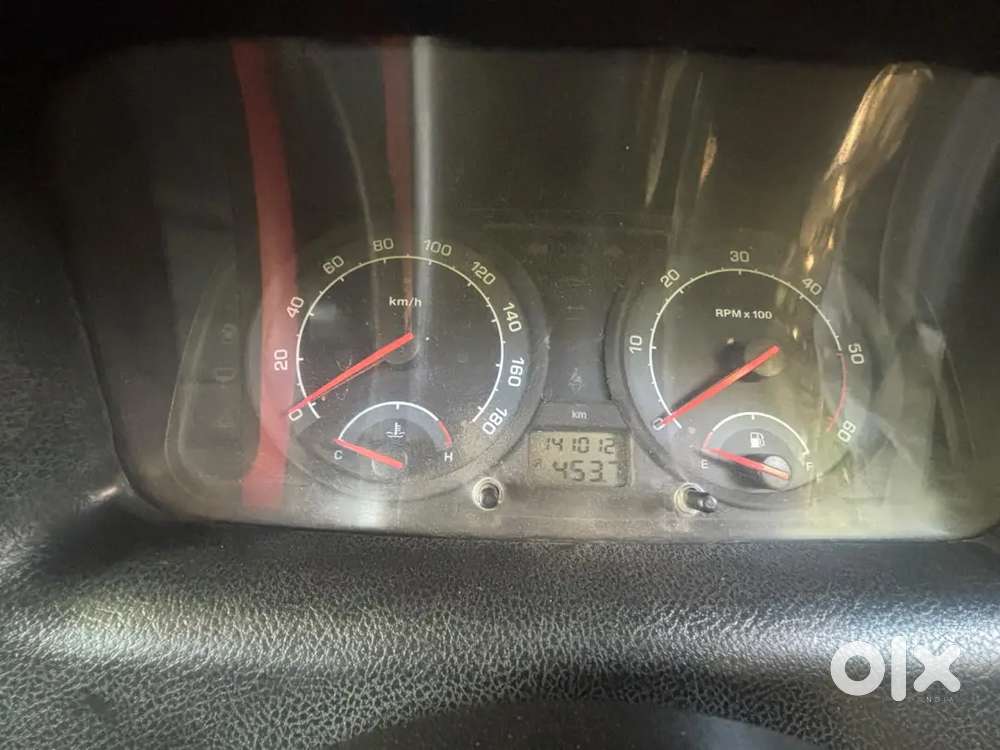 2016 Tata Indica Diesel Manual 140000 Km