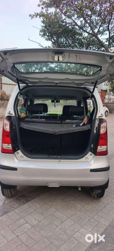 Maruti Suzuki Wagon R 1.0 Lxi, 2012, Petrol