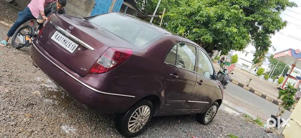Tata Manza Aura 2011 Diesel