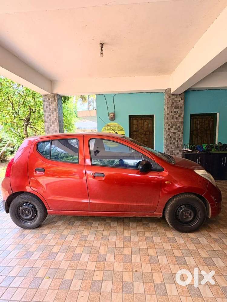 Maruti Suzuki Petrol 2011