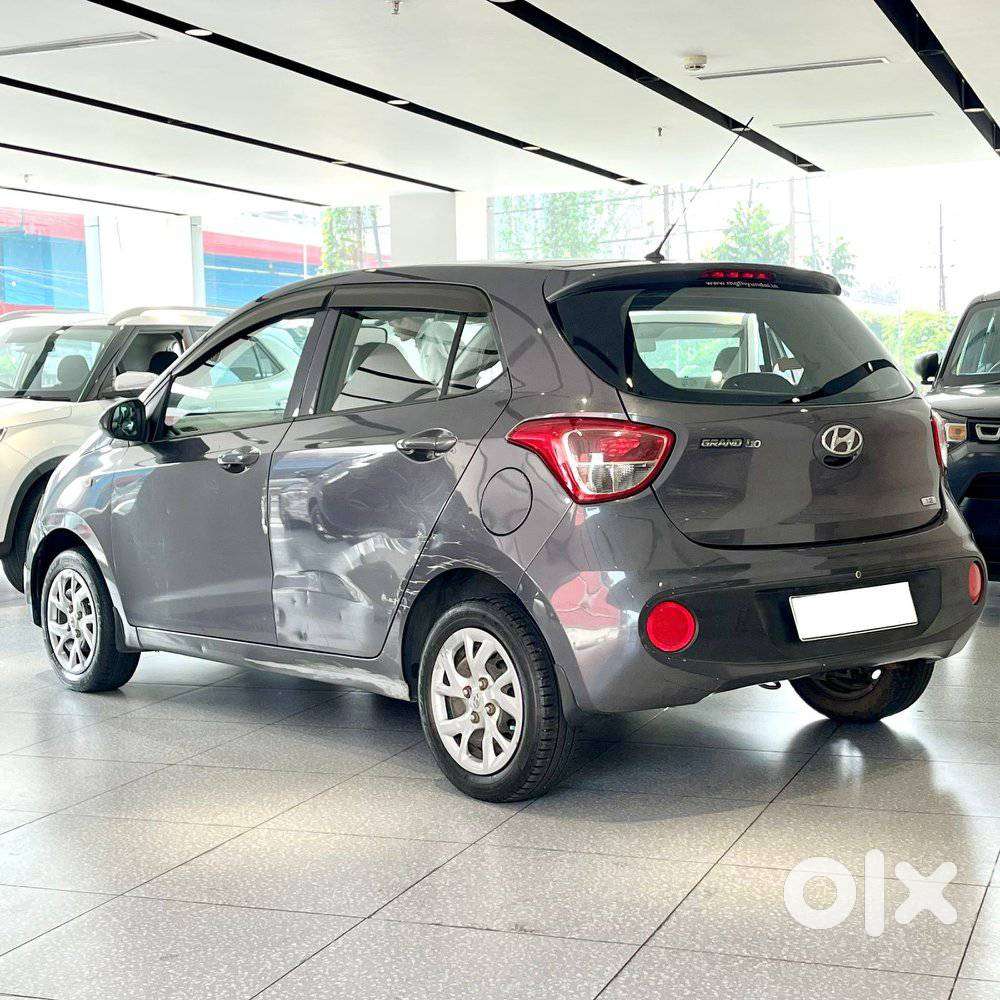 Hyundai Grand I10