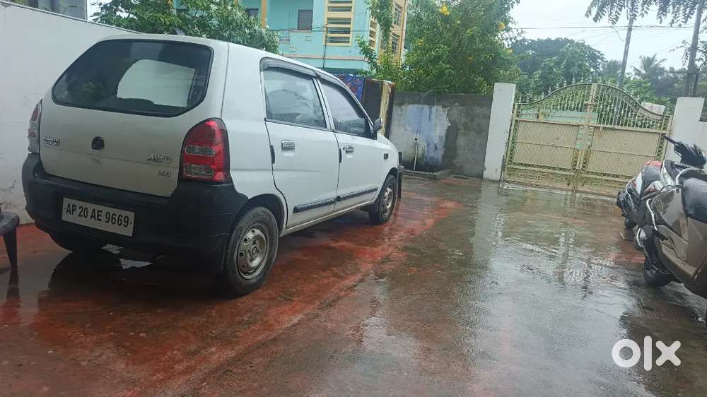 2010 Maruti Suzuki Alto 2030 Valid