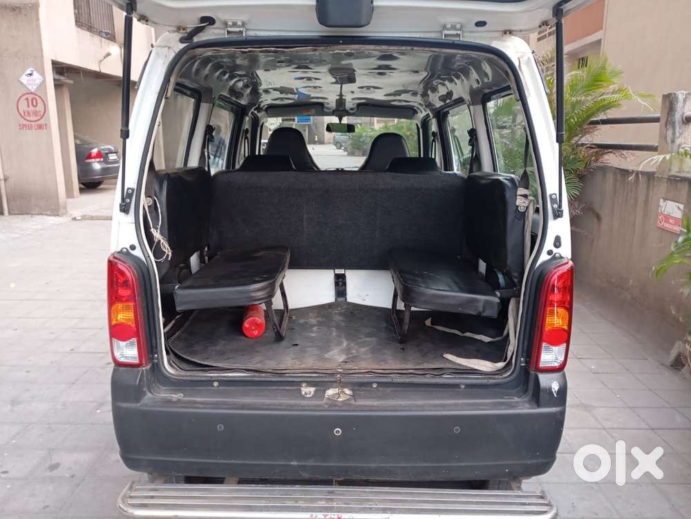 Maruti Suzuki Eeco 7 Seater Ac, 2023, Cng & Hybrids