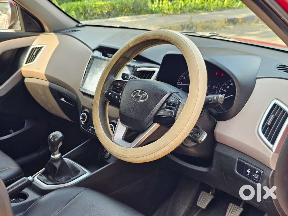 Hyundai Creta 1.6 E Plus, 2018, Petrol