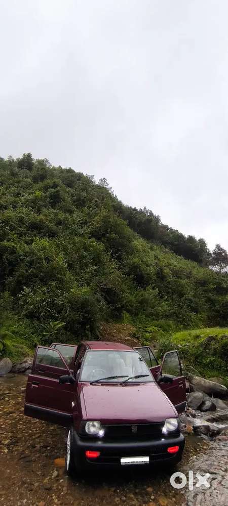 Maruti Suzuki 800 2012 Petrol Good Condition