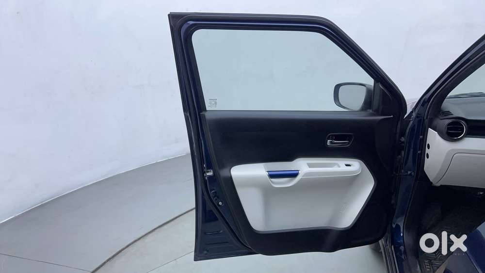 Maruti Suzuki Ignis 1.2 Alpha Amt, 2024, Petrol