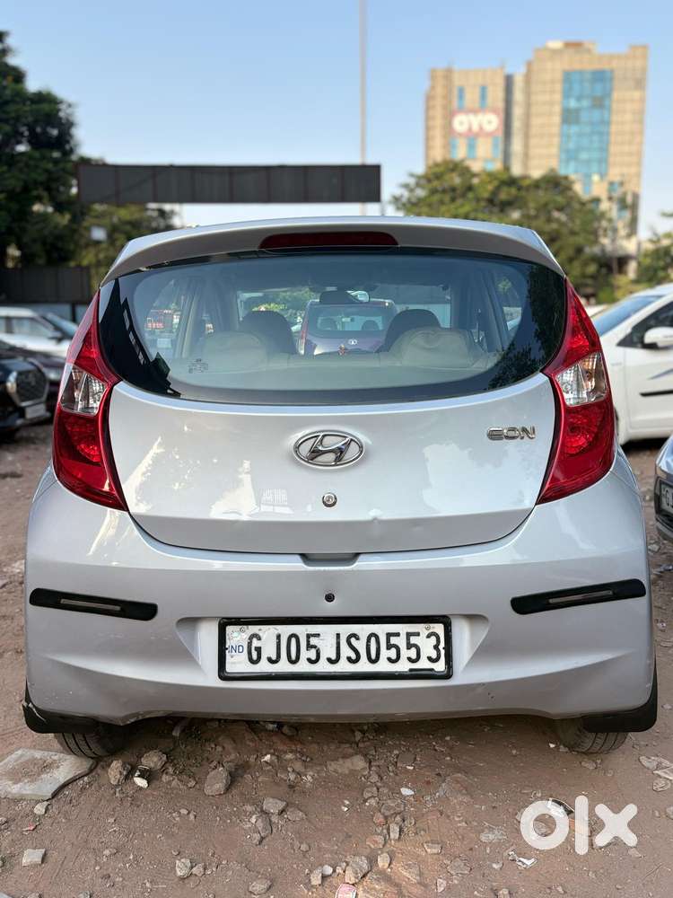 Hyundai Eon 1.0 Era Plus, 2017, Petrol