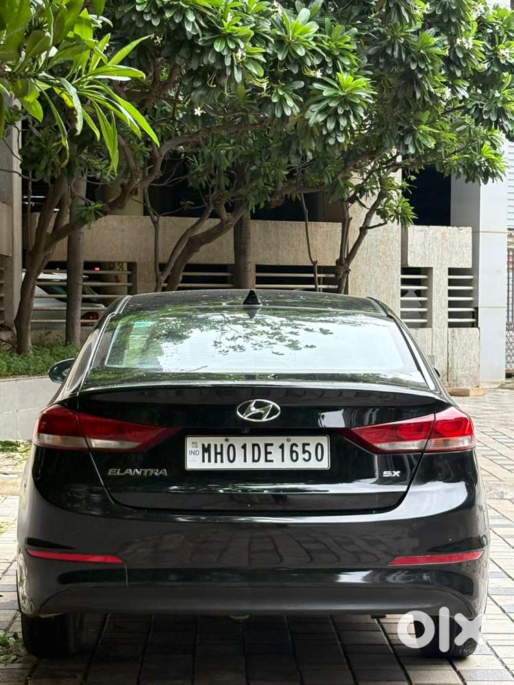 Hyundai Elantra 1.8 Sx Mt, 2018, Petrol