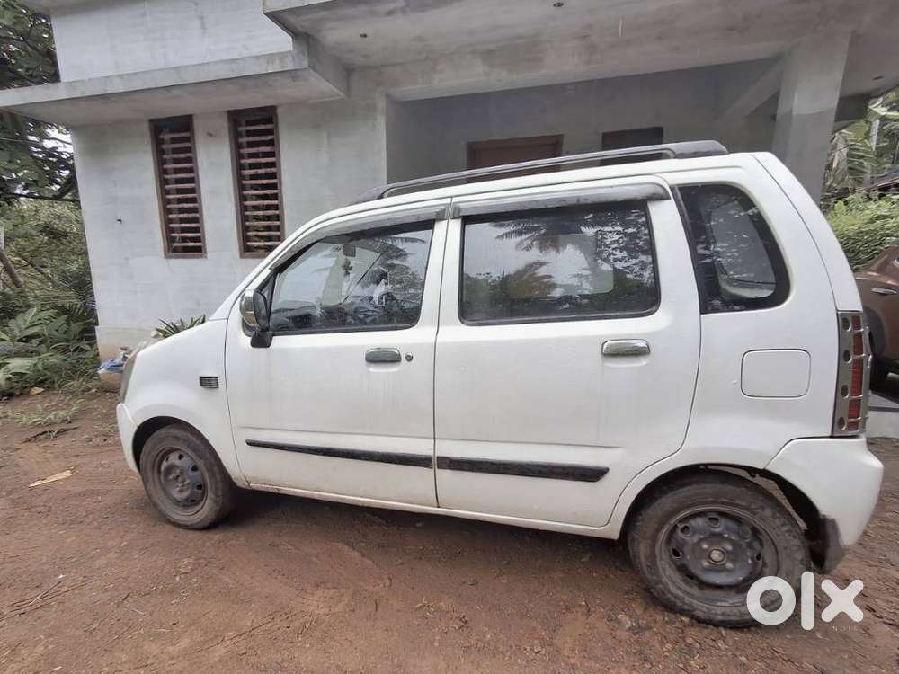 Maruti Suzuki Wagon R Lxi, 2009, Petrol