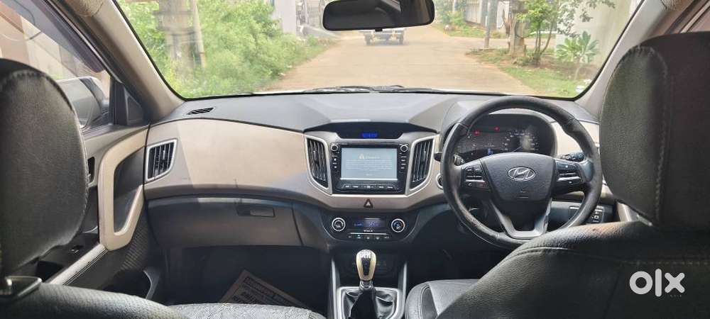 Hyundai Creta 1.6 Sx (o), 2016, Diesel