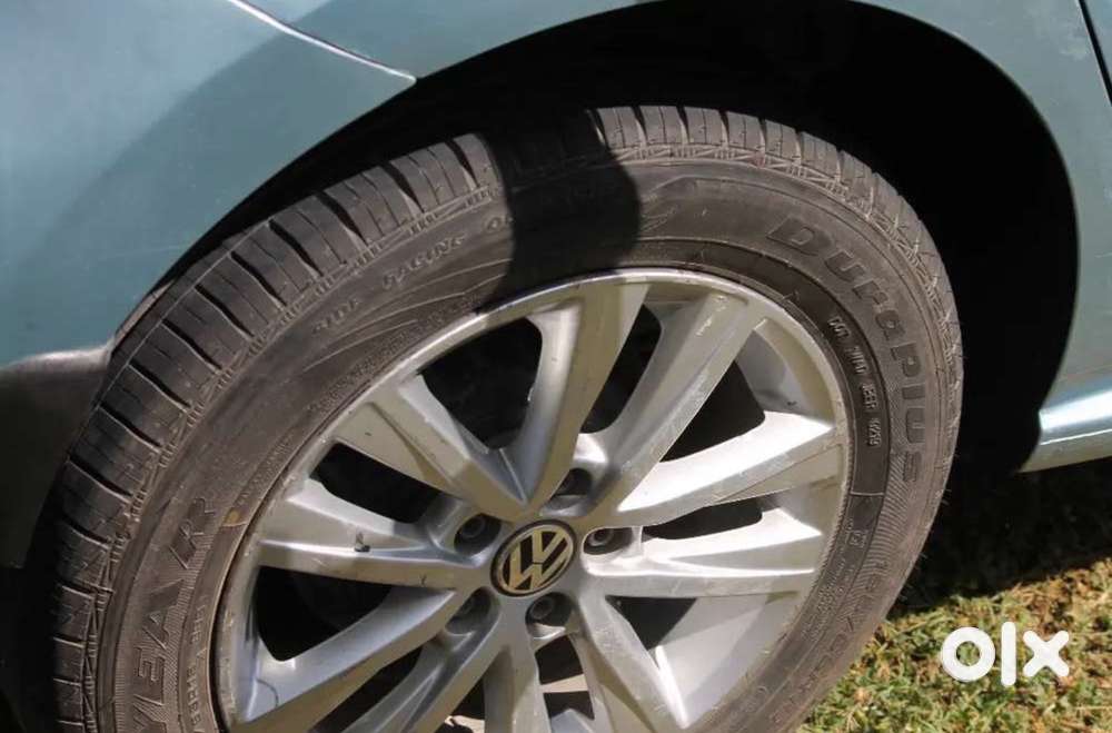 Volkswagen Polo Diesel 2012