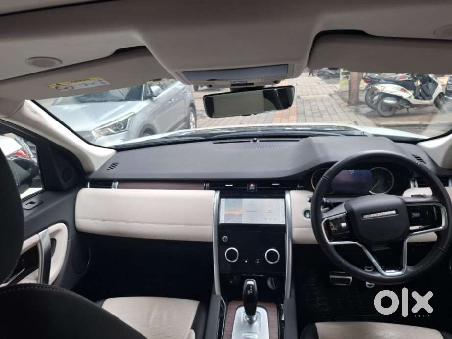 Land Rover Discovery Sport Petrol Hse 7s, 2022, Petrol