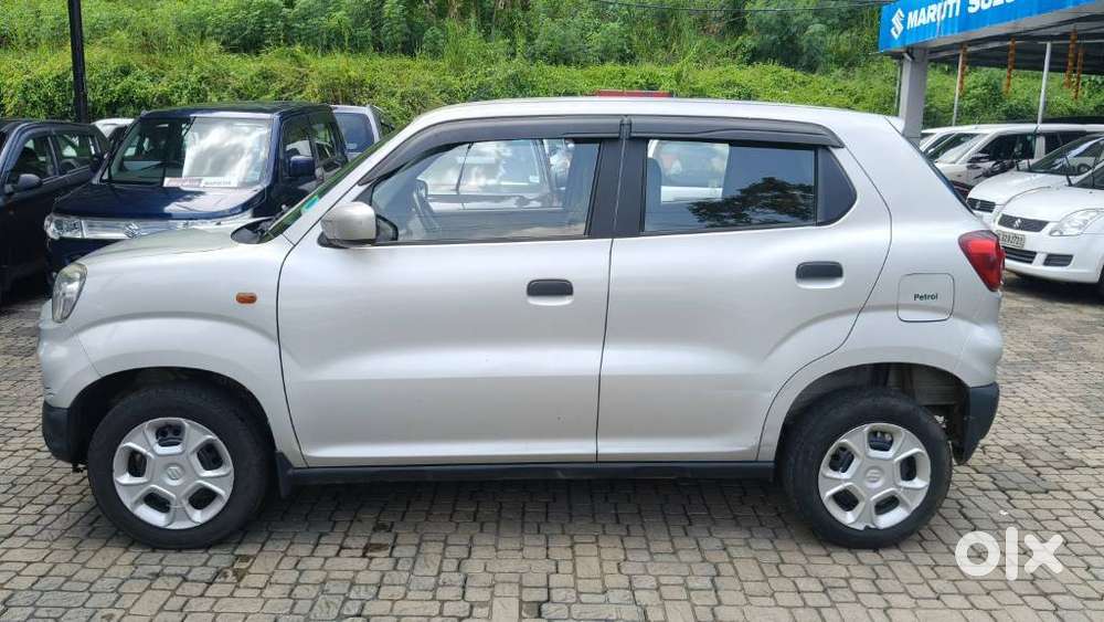 Maruti Suzuki S-presso Vxi Plus, 2021, Petrol