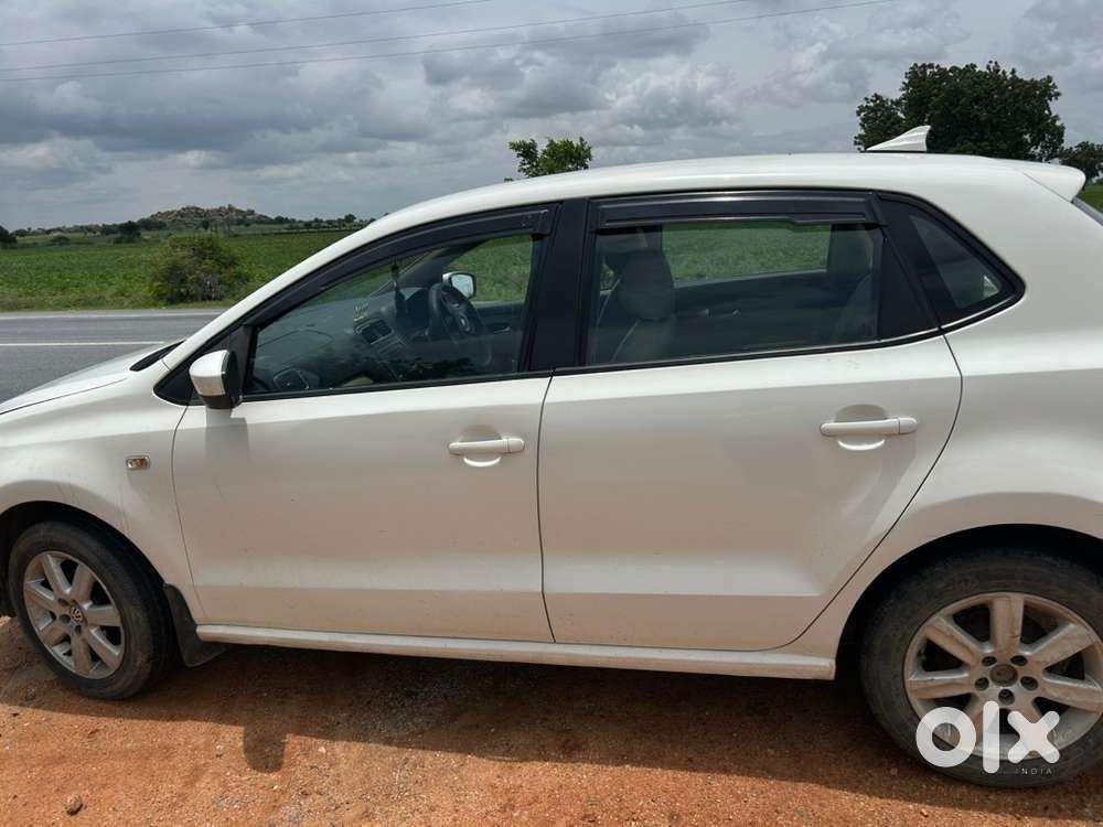 Volkswagen Polo Diesel 2011 Year