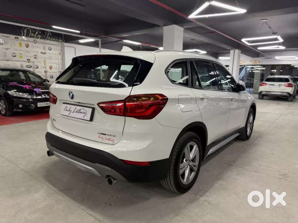 Bmw X1 2.0 Sdrive20d Xline, 2019, Diesel