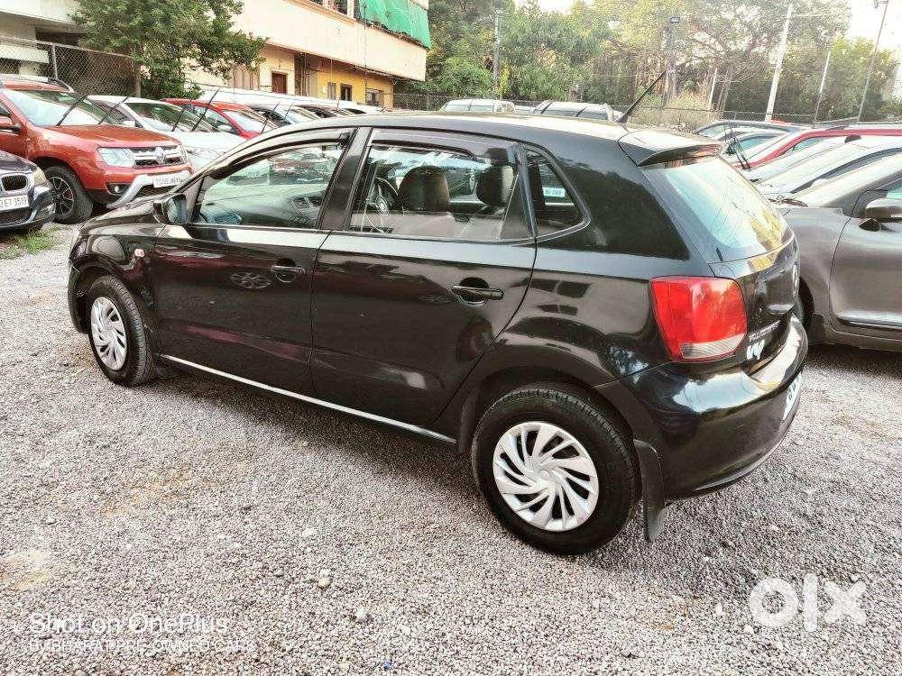 Volkswagen Polo Comfortline 1.2l Diesel, 2011, Diesel