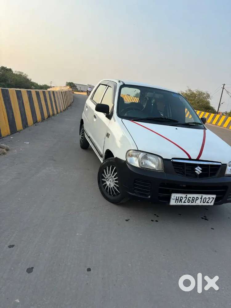 Maruti Suzuki Alto 2011 Petrol 89000 Km Driven