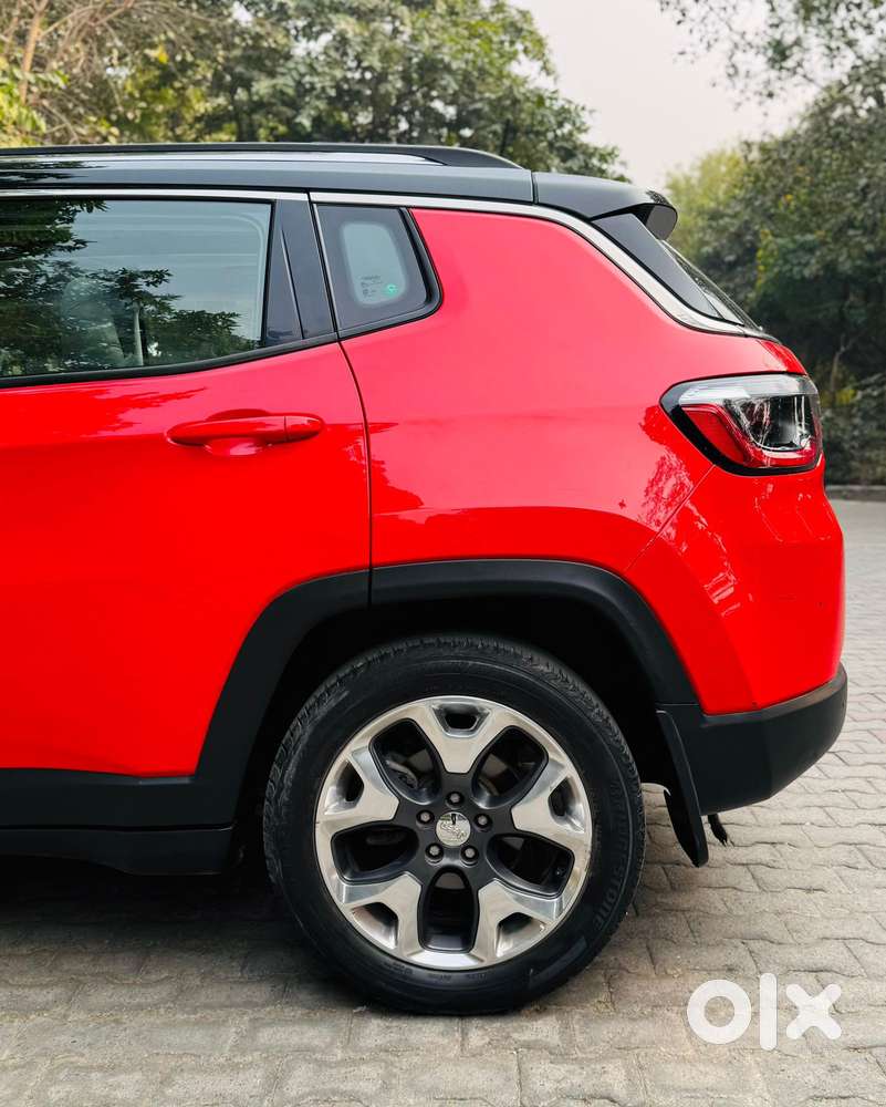 Jeep Compass 2.0 Limited Plus, 2019, Diesel