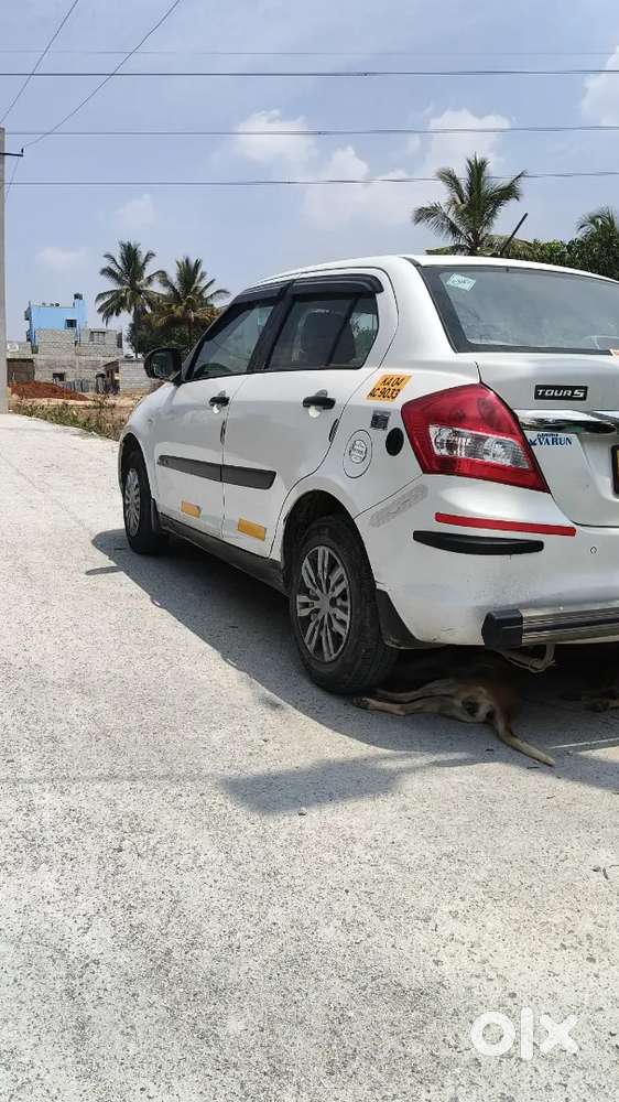 Maruti Suzuki Dzire 2023 Cng