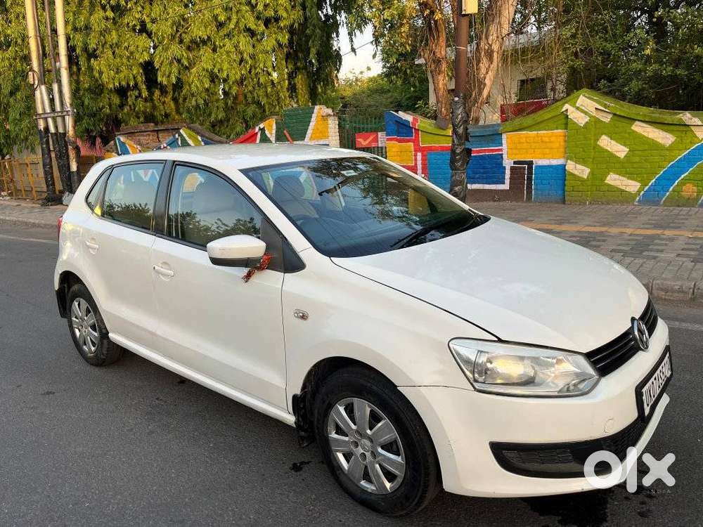Volkswagen Polo 2009-2013 Diesel Comfortline 1.2l, 2012, Diesel