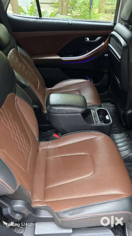 Hyundai Alcazar Diesel 2022 Signature
