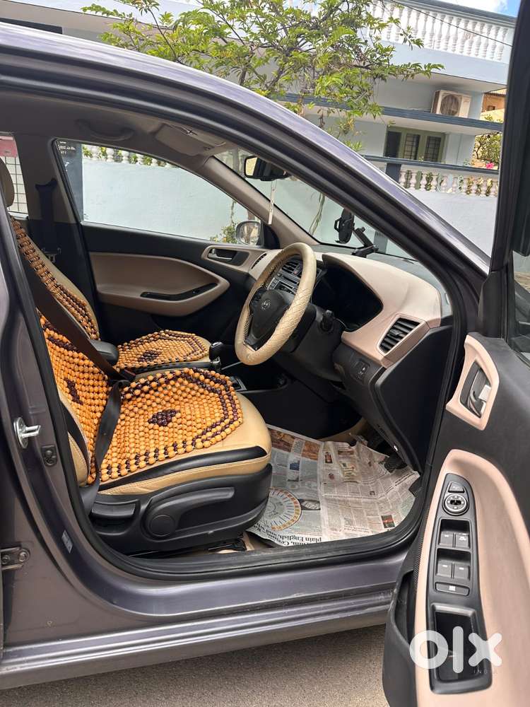 Hyundai I20 2015-2017 Sportz Option 1.2, 2014, Petrol