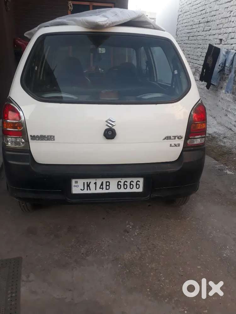 Maruti Suzuki Alto 800 2011