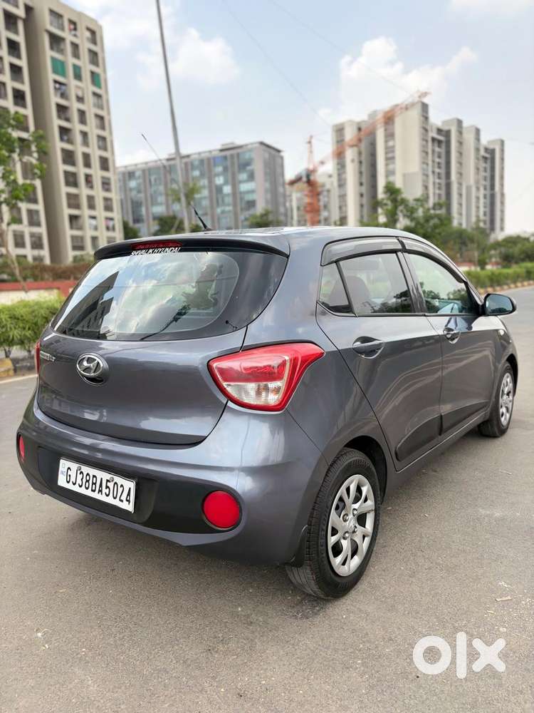 Hyundai Grand I10 Magna 1.1 Crdi, 2018, Diesel