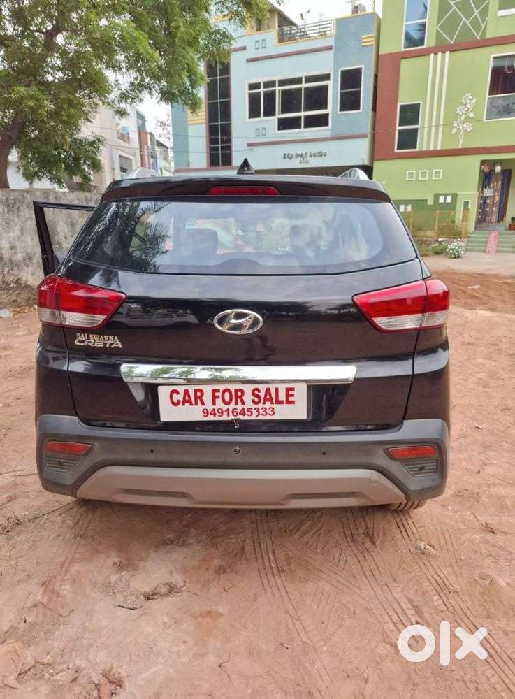 Hyundai Creta 1.4 E Plus Crdi, 2019, Diesel
