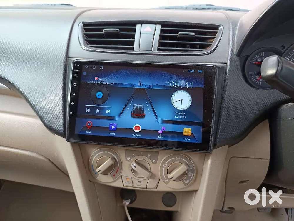 Maruti Dzire Tour 2021