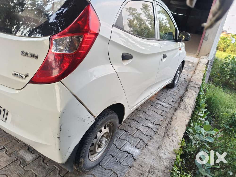 Hyundai Eon D-lite +, 2013, Petrol