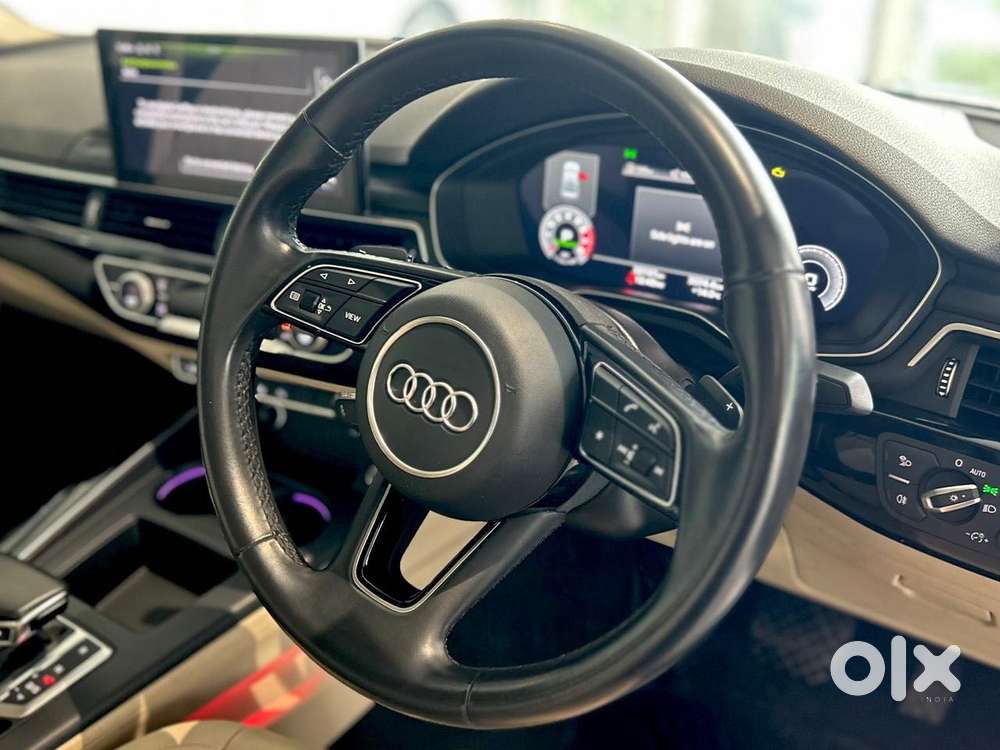 Audi A4 2.0 Technology 40 Tfsi, 2022, Petrol
