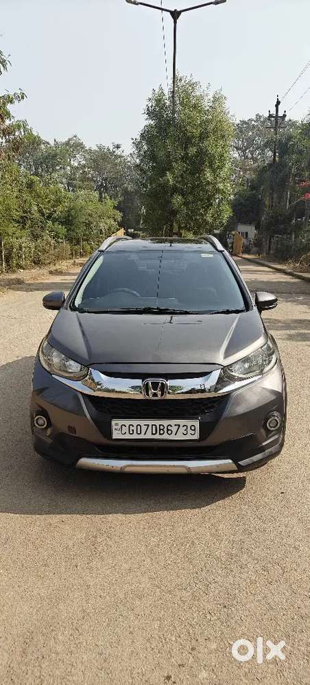 Honda Wr-v 2017 Diesel 123000 Km Driven