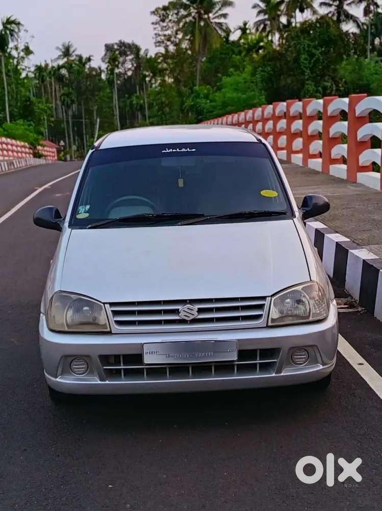 Maruti Suzuki Zen Mpfi 2005 Lx