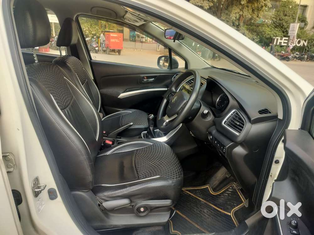Maruti Suzuki S-cross Ddis 200 Zeta, 2017, Diesel