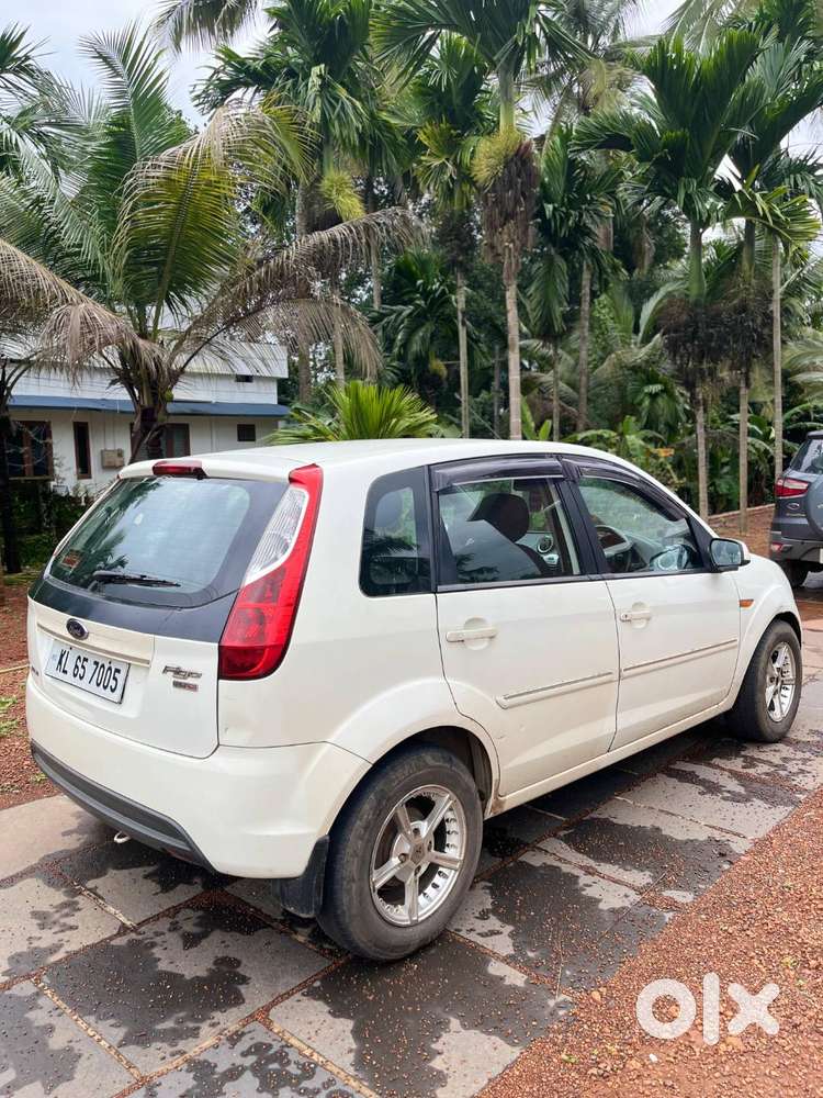 Well Maintained Ford Figo 2011 Diesel, Good Condition