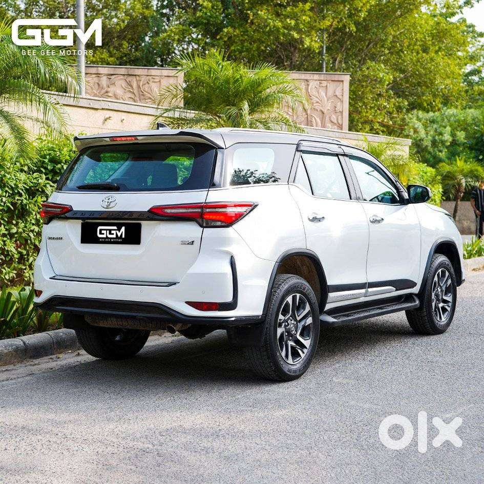 Toyota Fortuner Legender 4x4 At 2.8, 2023, Diesel