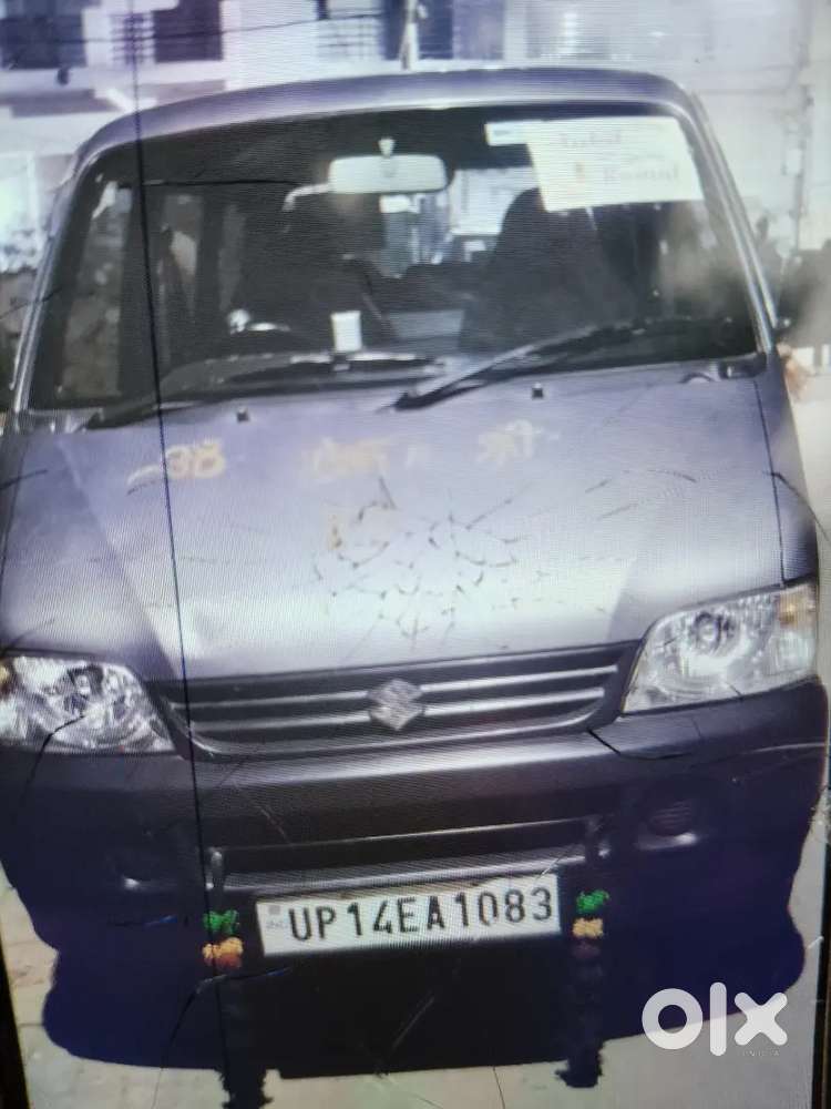 2019 Maruti Suzuki Eeco Ac 7 Seater