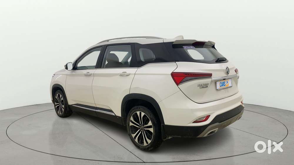 Mg Hector Plus 1.5 Sharp Turbo Cvt 6 Str, 2021, Petrol