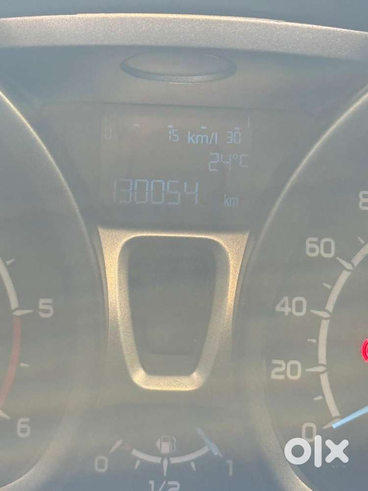 Ford Ecosport 1.5 Diesel 2015