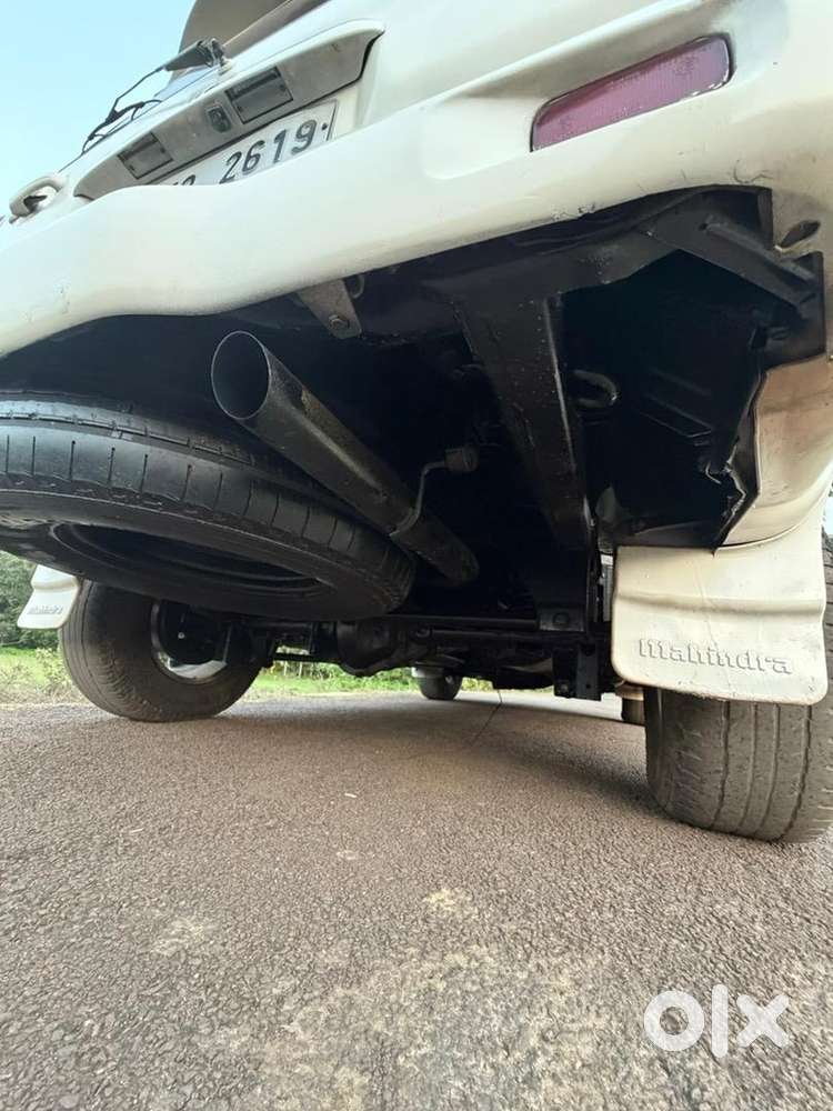 Mahindra Scorpio 2006 Full Work Done