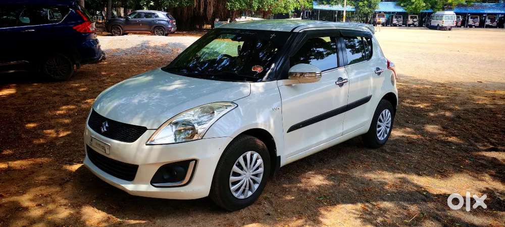 Maruti Suzuki Swift Vxi Optional Variant 2017registered Single Owner