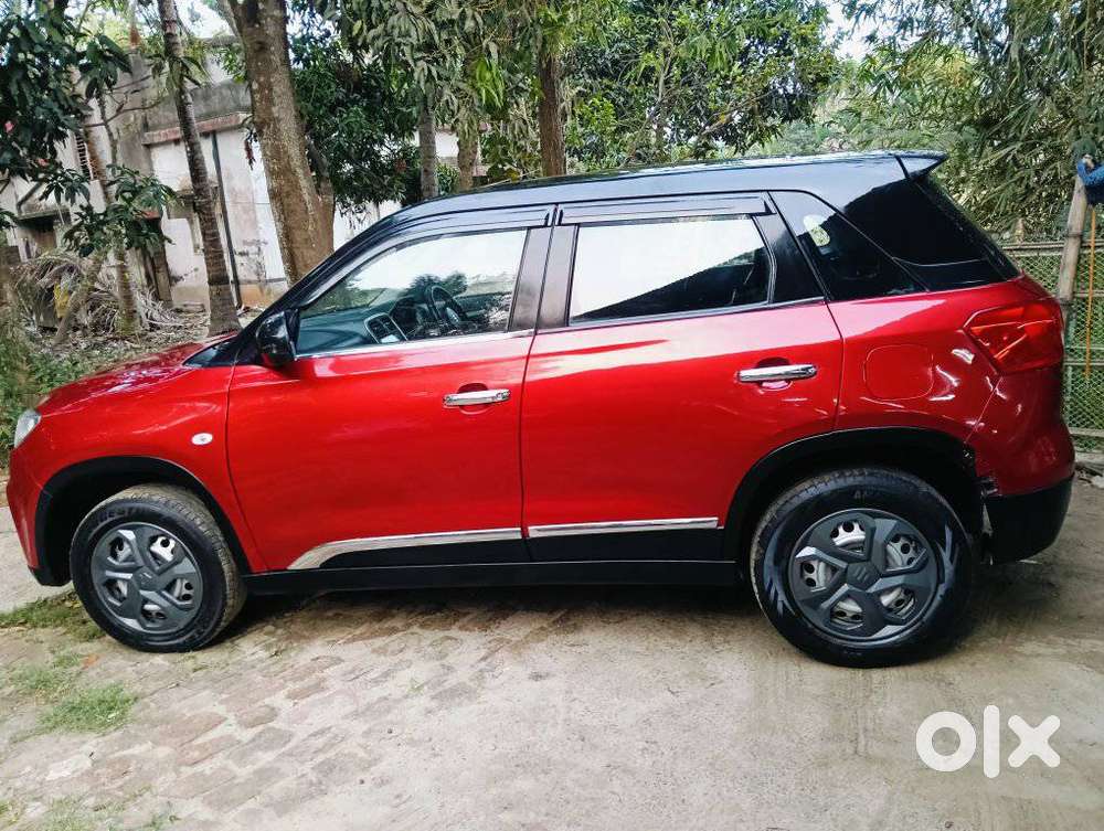 Maruti Suzuki Brezza Ldi, 2016, Diesel