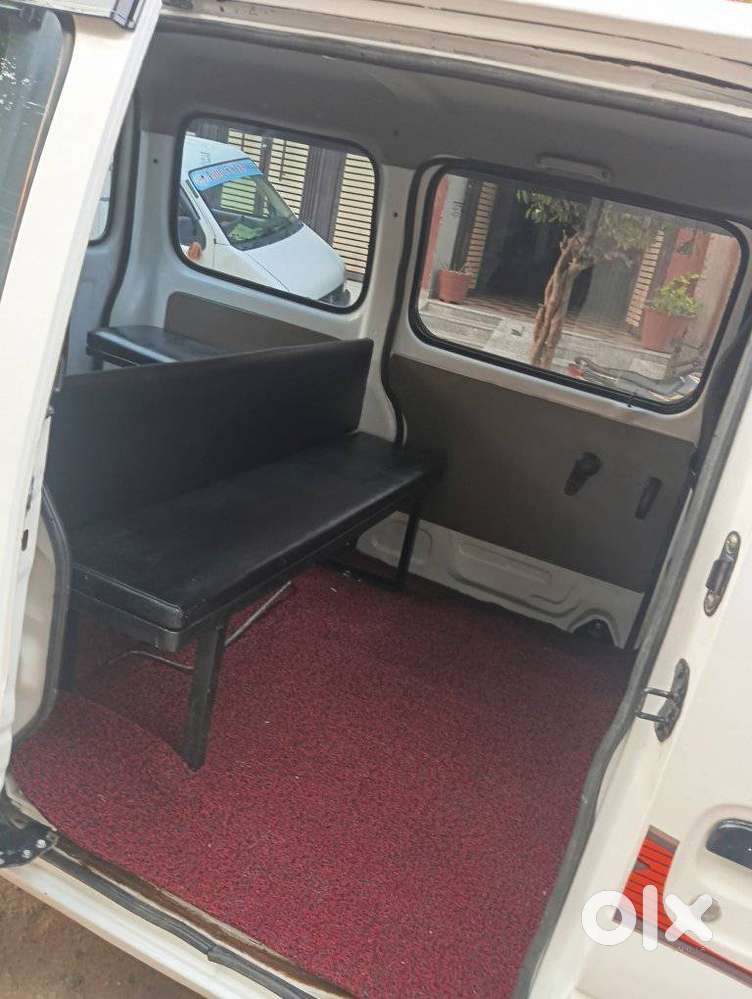 Maruti Suzuki Eeco 5 Seater Ac, 2021, Petrol